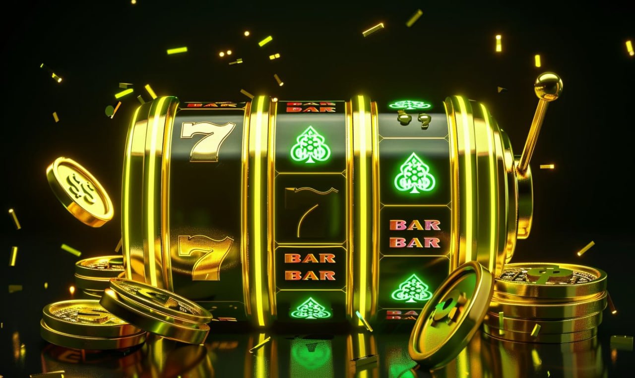 Free-spin bonus round display on phone screen